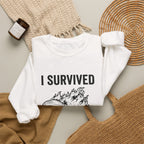 I Survived The Hindenburg Disaster Sweatshirt