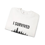 I Survived The Great Chicago Sweatshirt