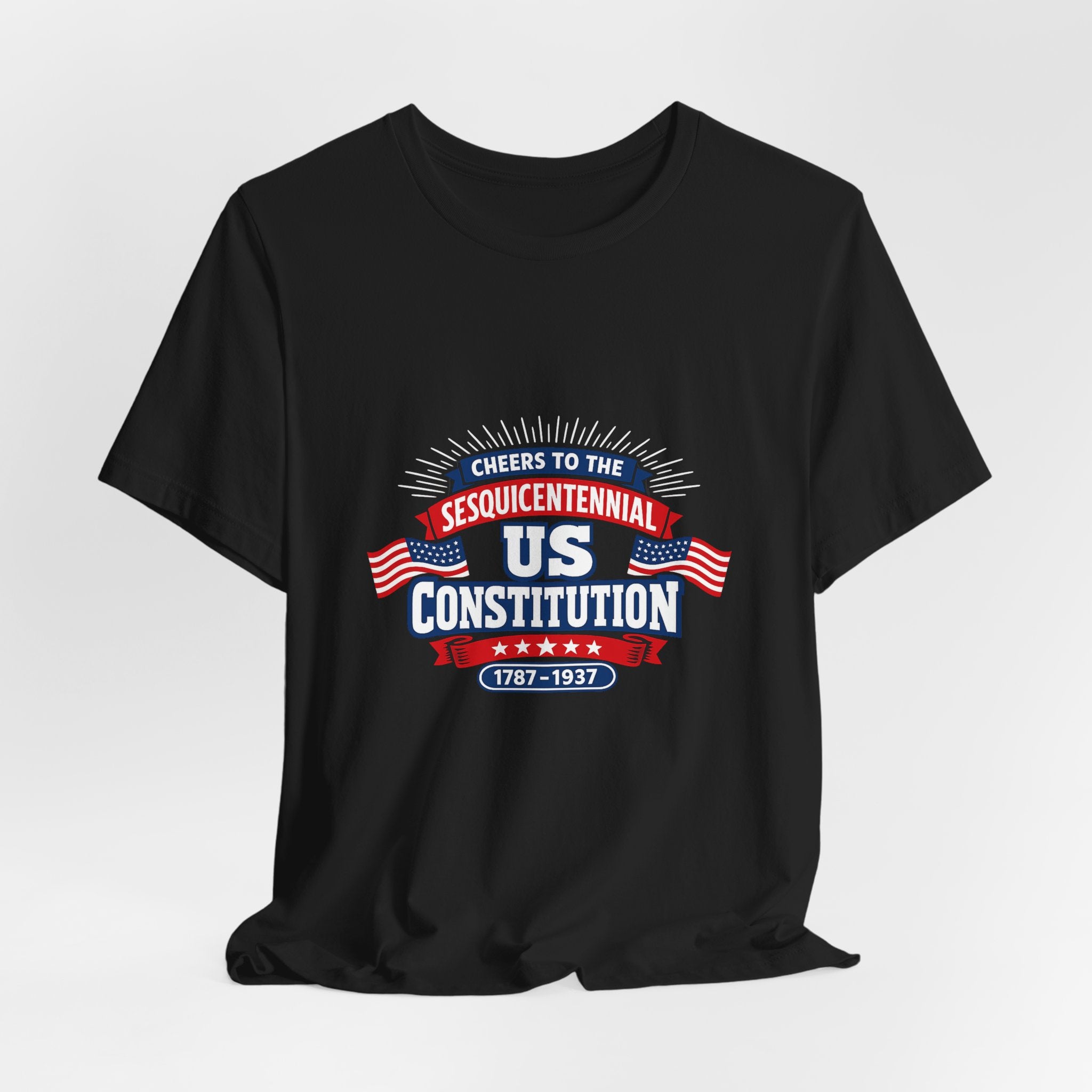 Cheers To The Sesquicentennial Us Premium Tee