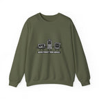 Never Forget Their Service Obsolete Sweatshirt
