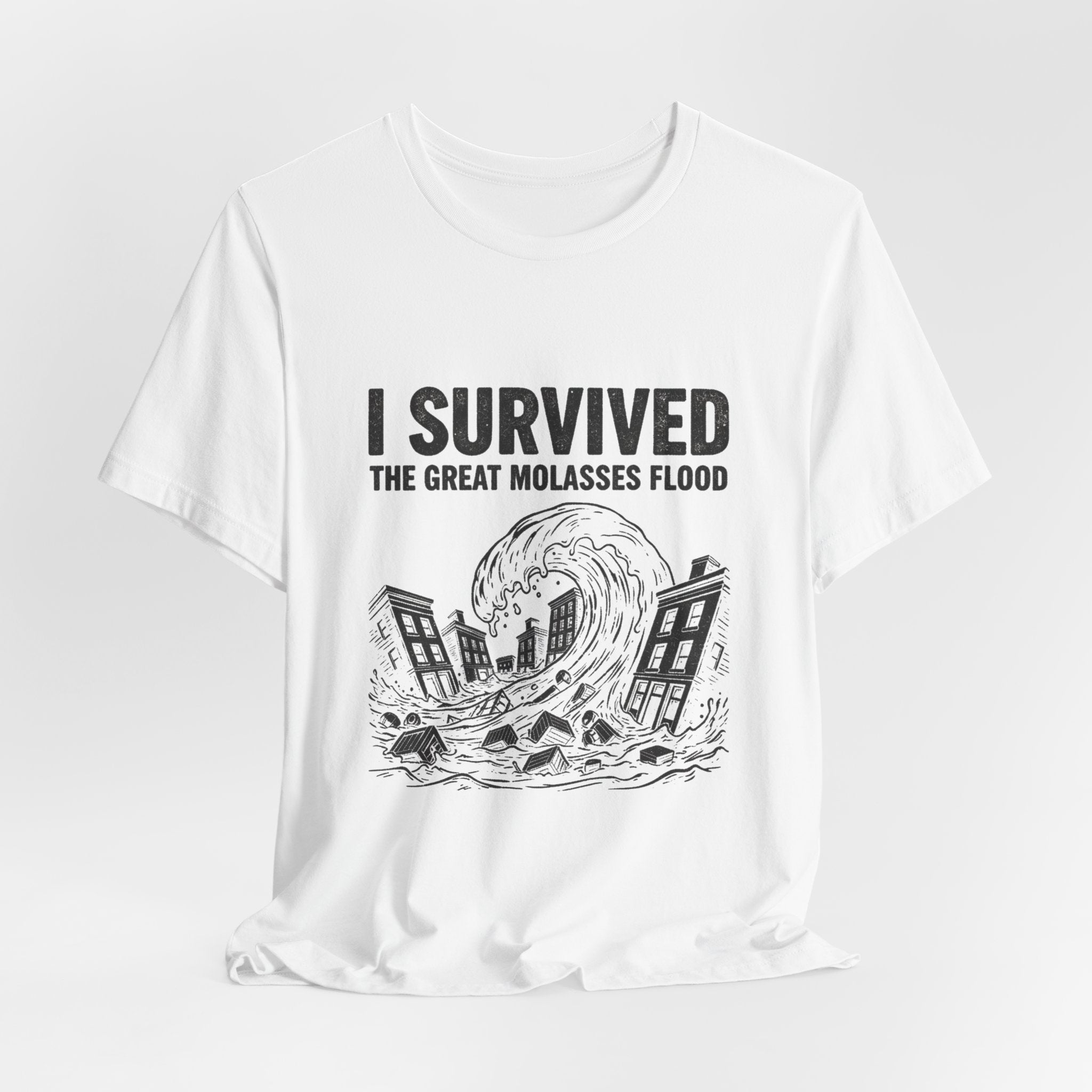 Great Molasses Flood Premium Tee