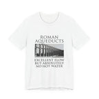 Roman Aqueducts Service Review Premium Tee