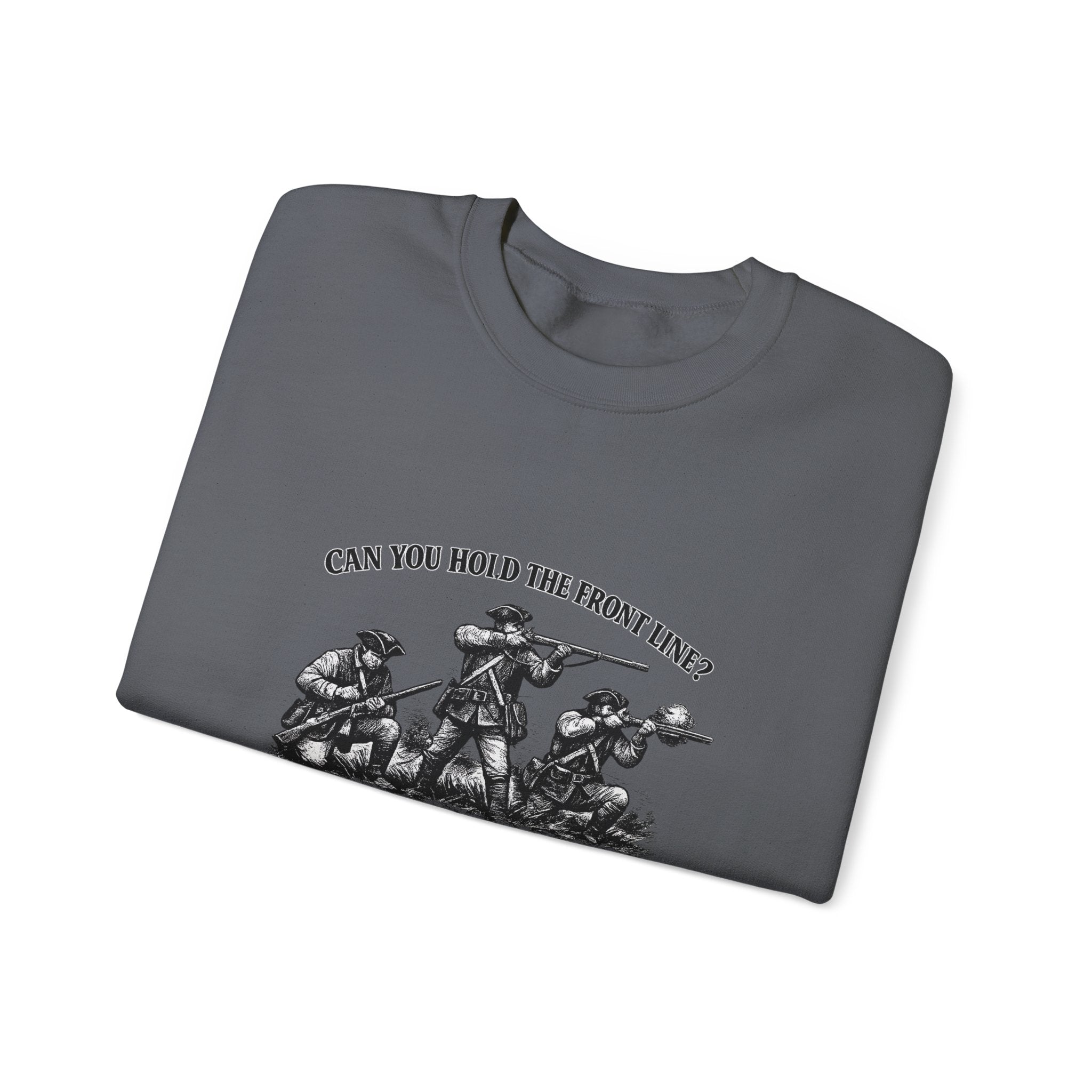 Continental Militia Two Fires Cowpens Sweatshirt