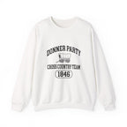 Donner Party Cross Country Team Sweatshirt