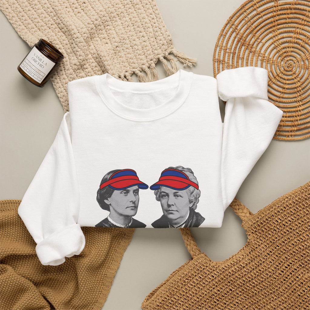 Anthony Stanton Assignment Sweatshirt