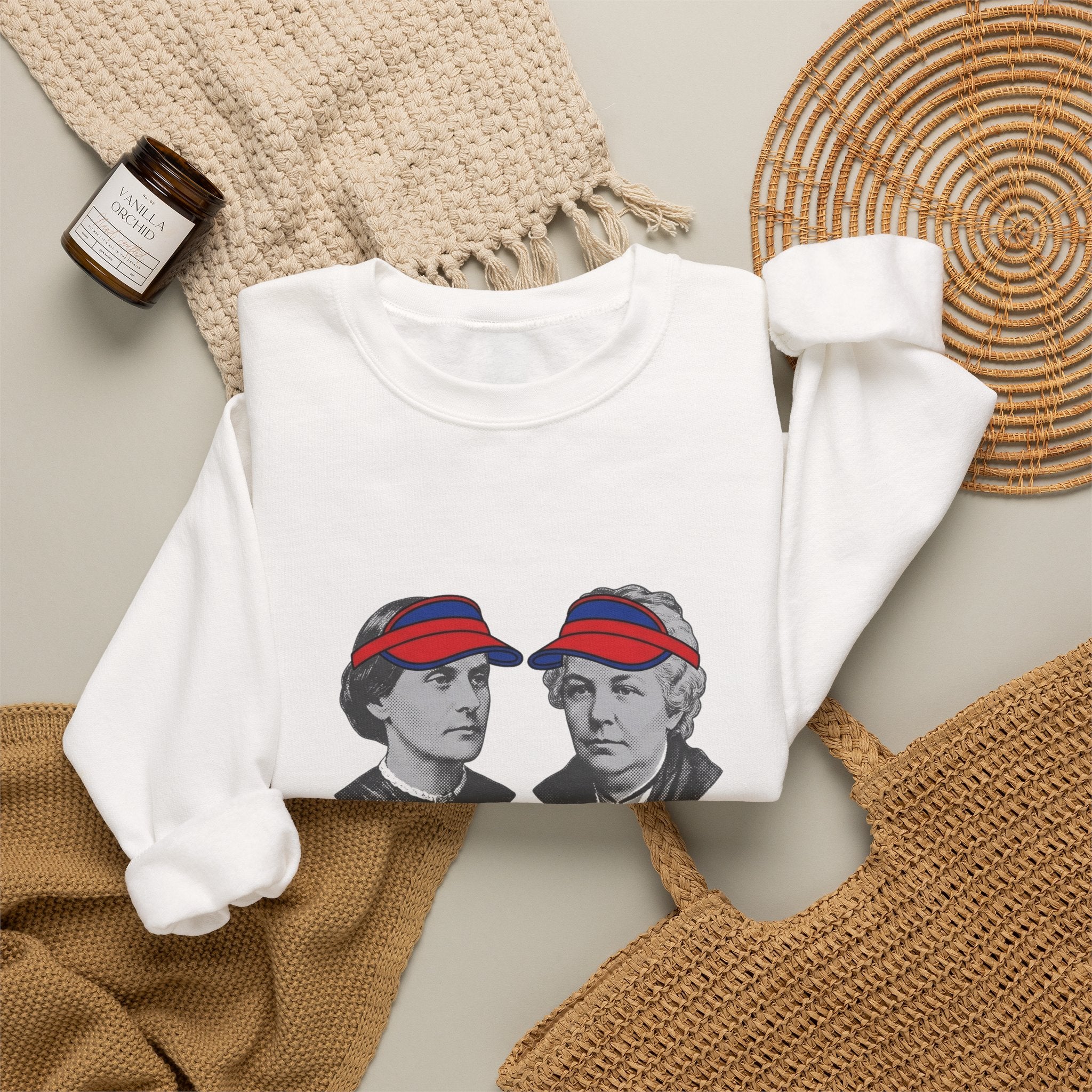 Anthony Stanton Assignment Sweatshirt