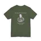 Mobile Bay Minefield Back Print Premium Tee