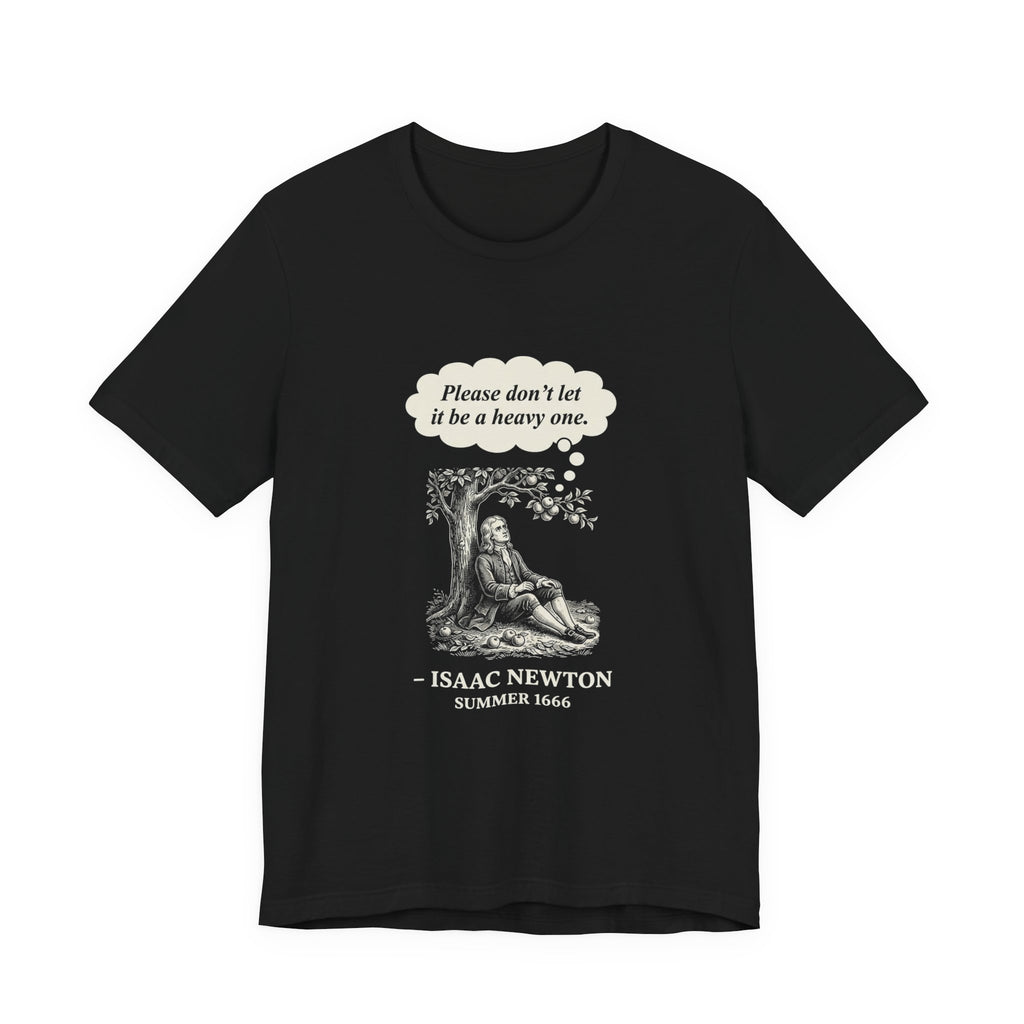 Newton Gravity Anxiety Premium Tee