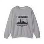 I Survived The Great Chicago Sweatshirt