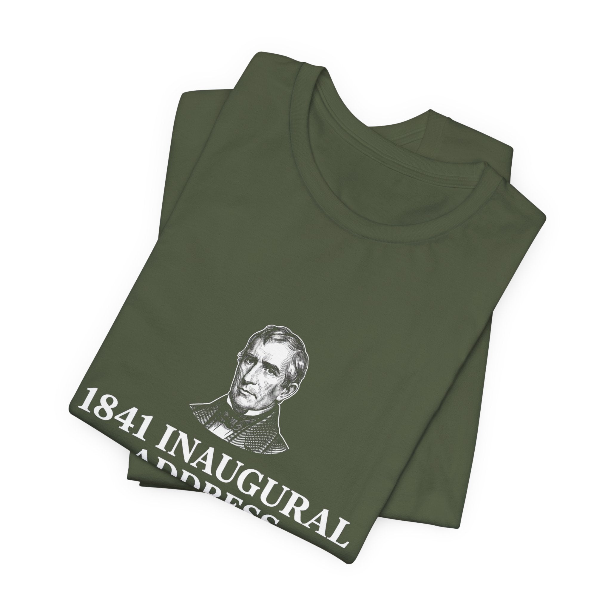 Inaugural Address Review Premium Tee