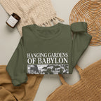 Hanging Gardens Landscaping Sweatshirt