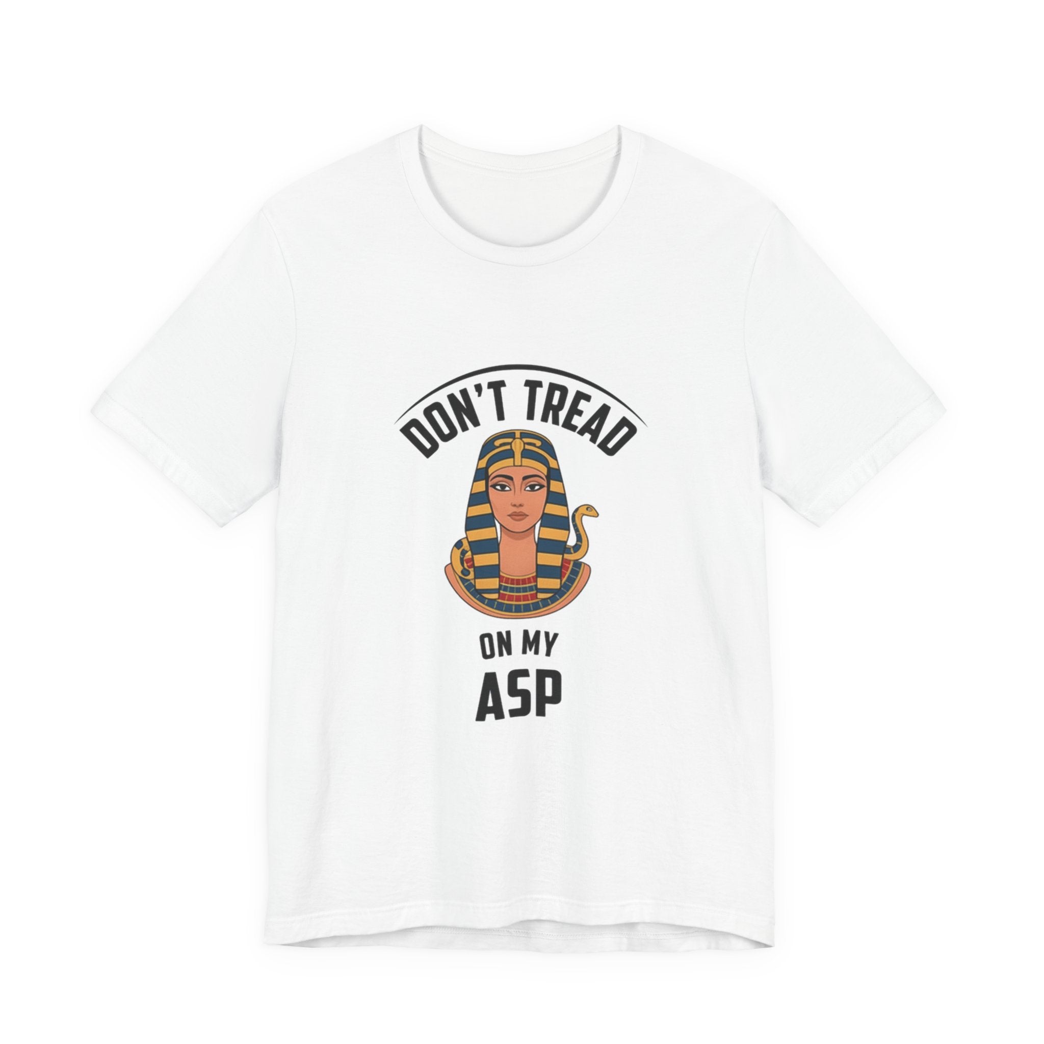 Cleopatra Asp Premium Tee