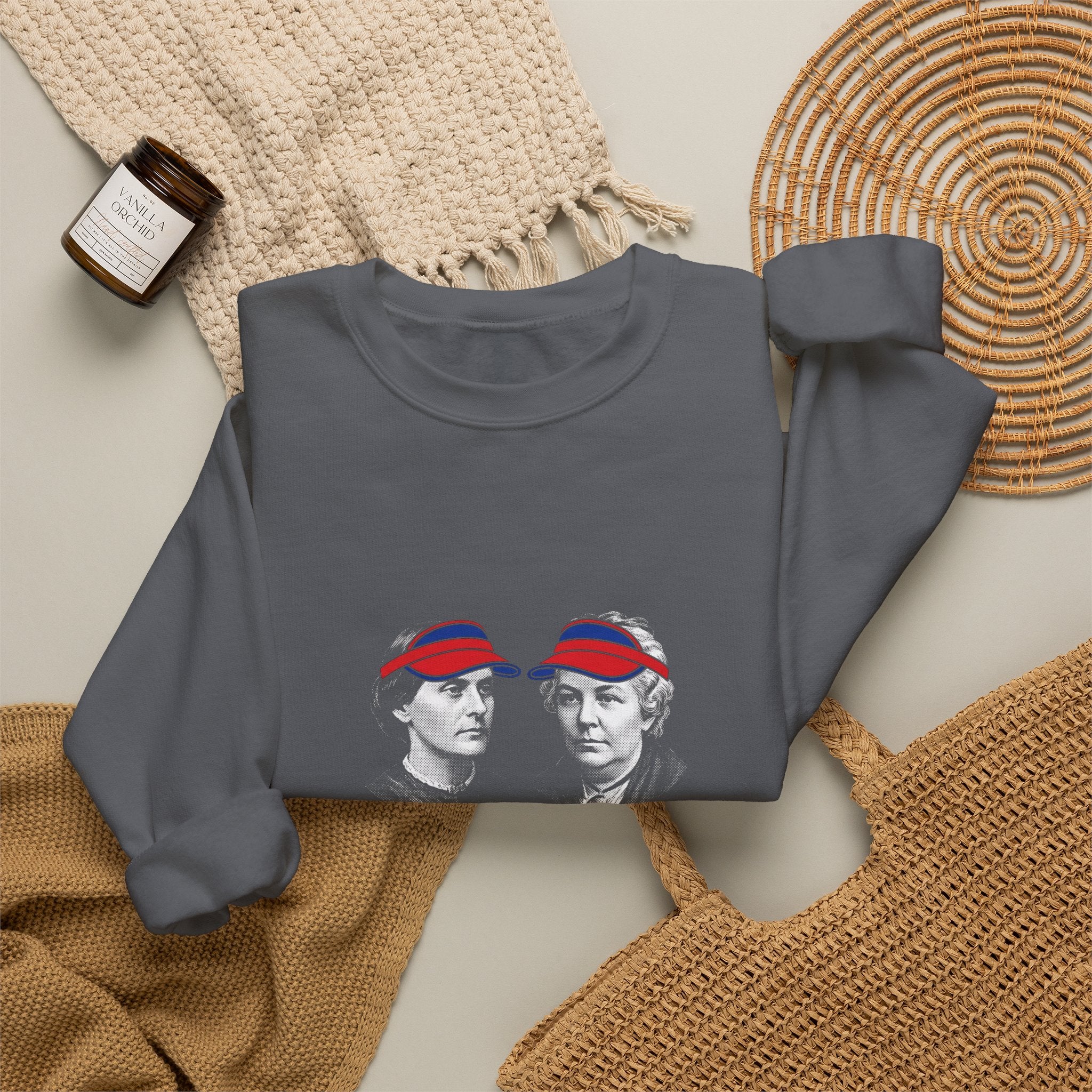 Anthony Stanton Assignment Sweatshirt