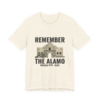 Remember The Alamo March 6Th Premium Tee