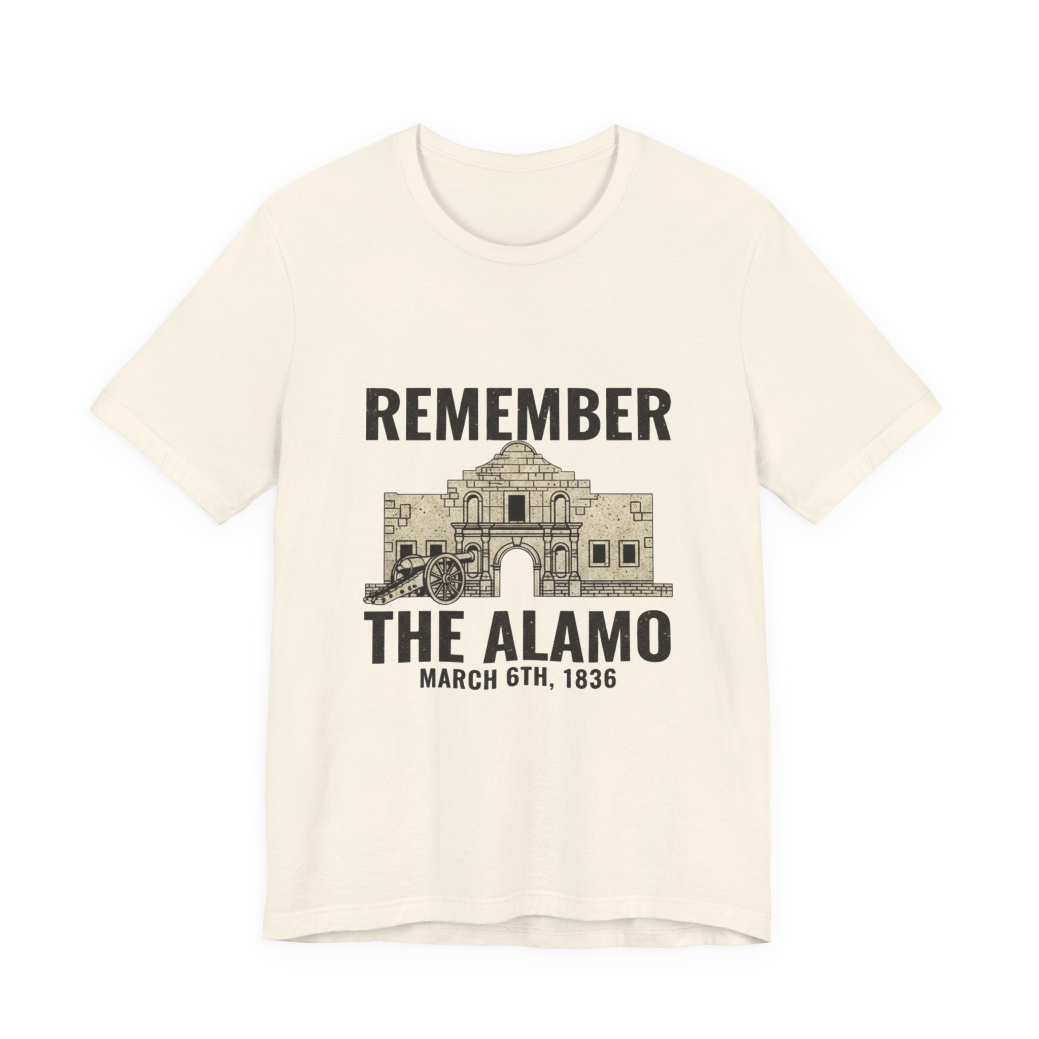 Remember The Alamo March 6Th Premium Tee