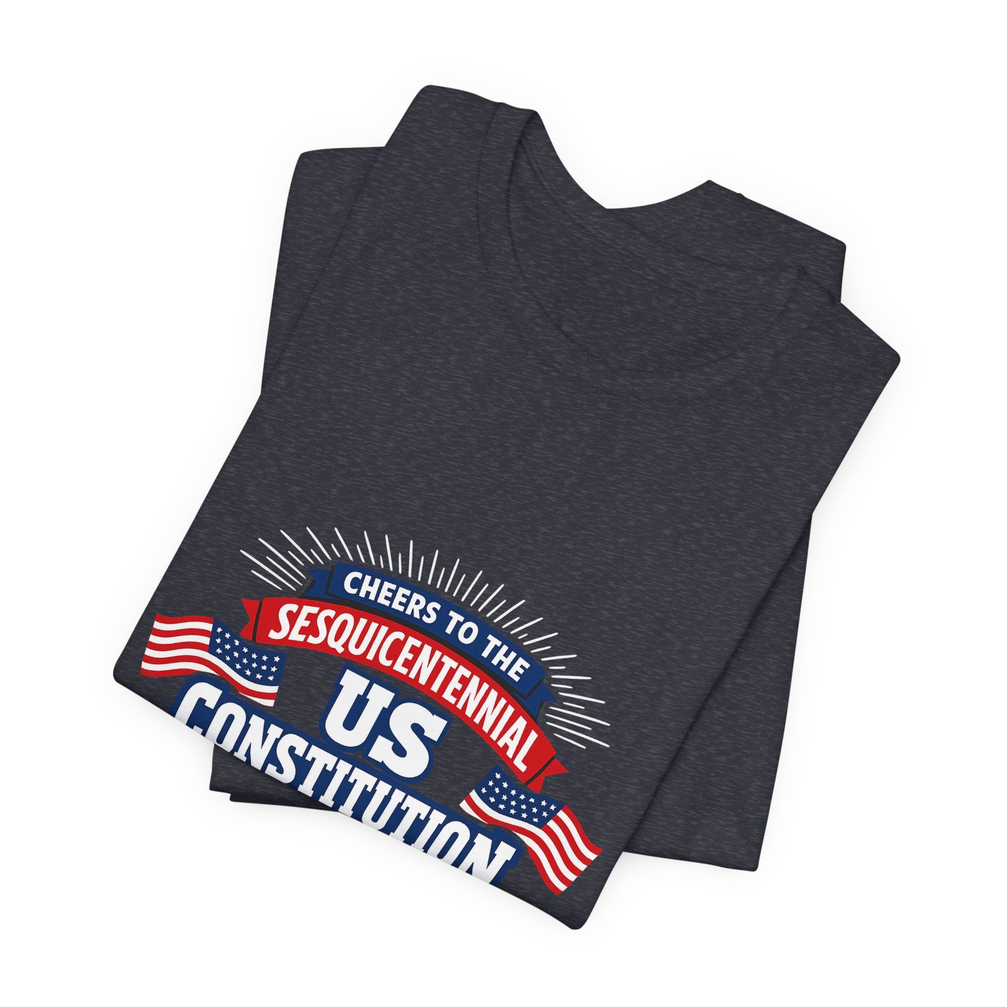 Cheers To The Sesquicentennial Us Premium Tee