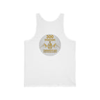 Spartans Thermopylae Back Print Tank Top