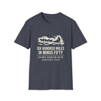 Nome Serum Run Minus Fifty T-Shirt