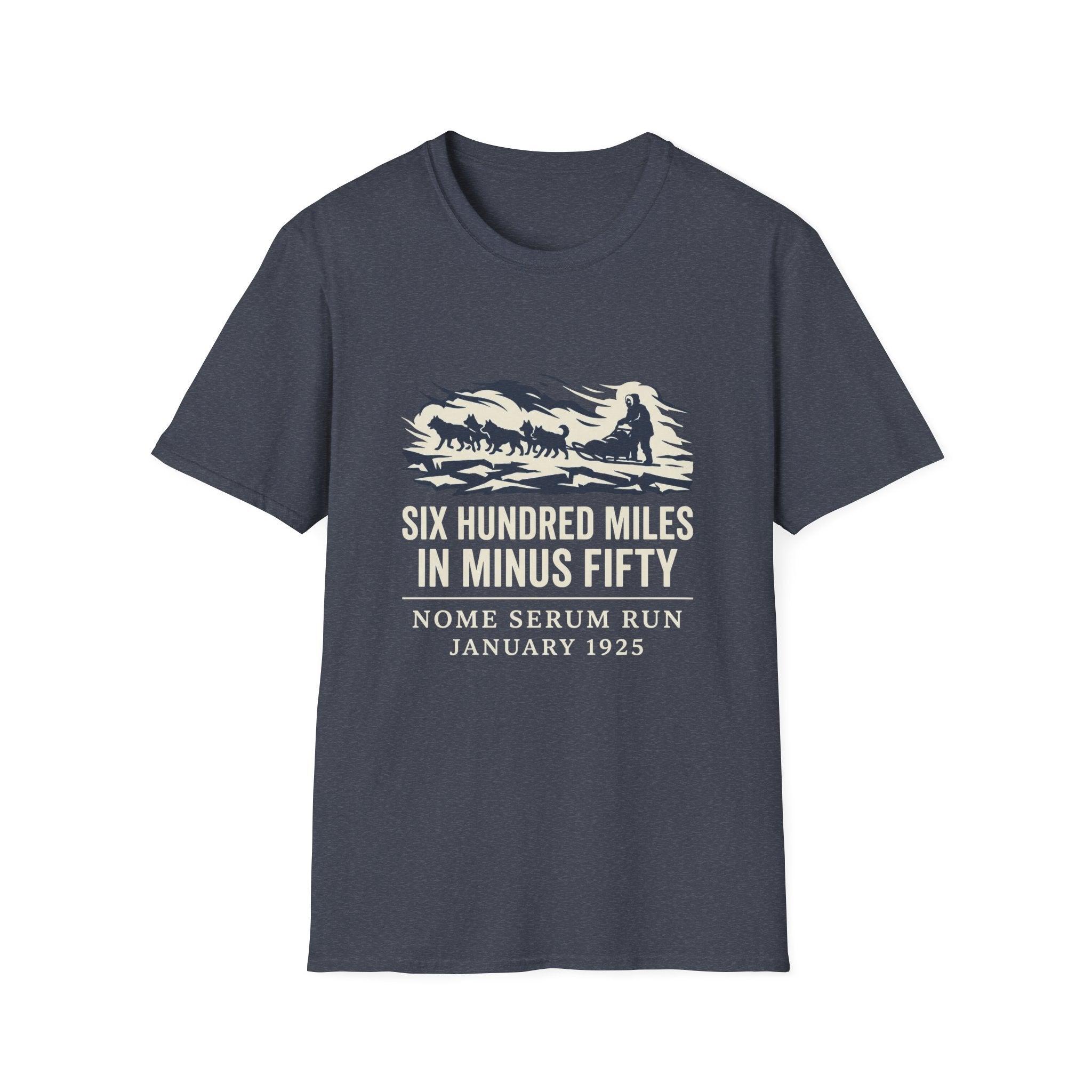 Nome Serum Run Minus Fifty T-Shirt