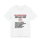 The Black Death European Tour Premium Tee
