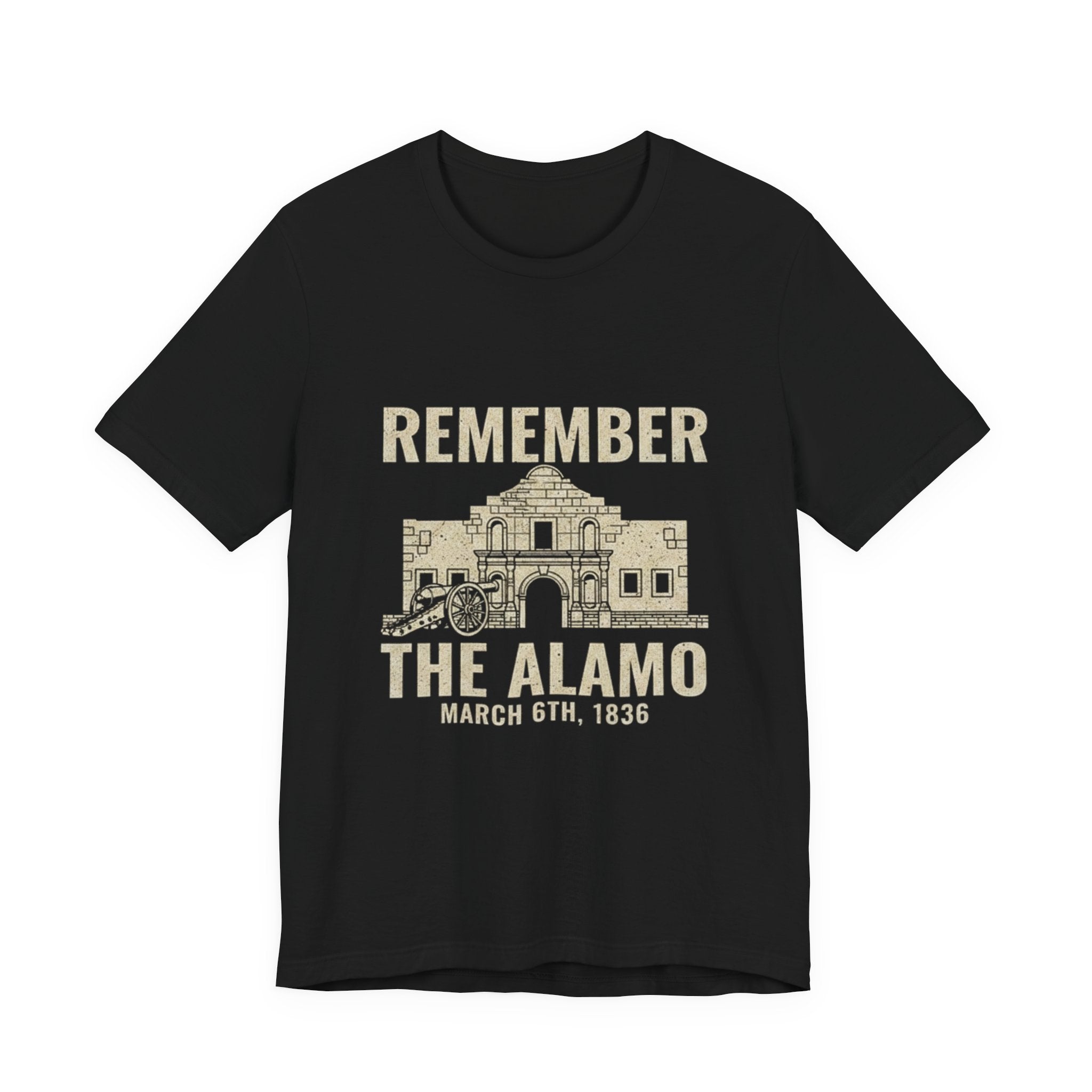 Remember The Alamo March 6Th Premium Tee