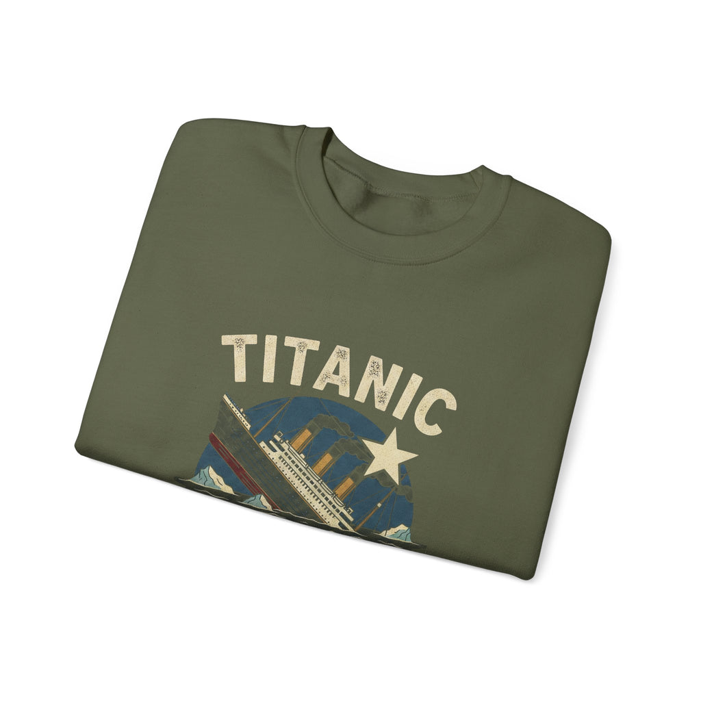Titanic One Star Review Sweatshirt