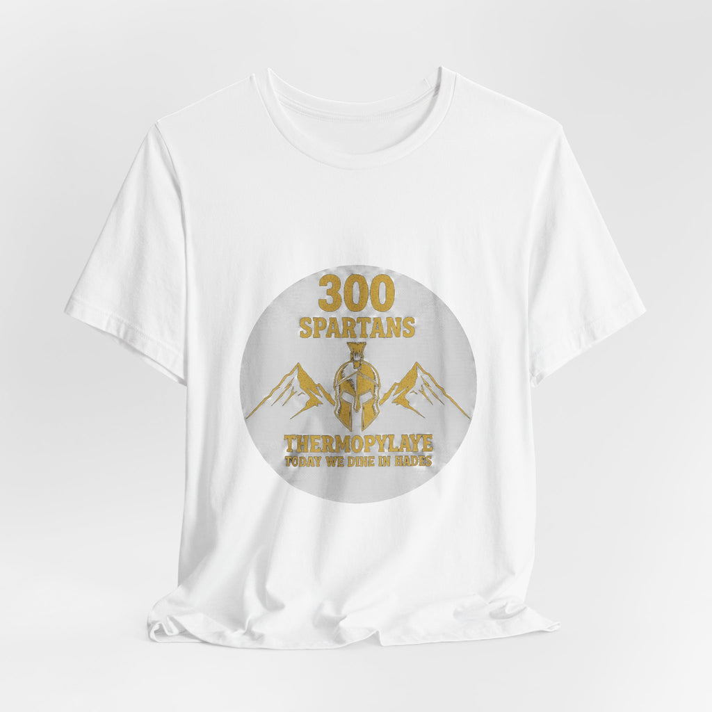 Spartans Thermopylae Premium Tee