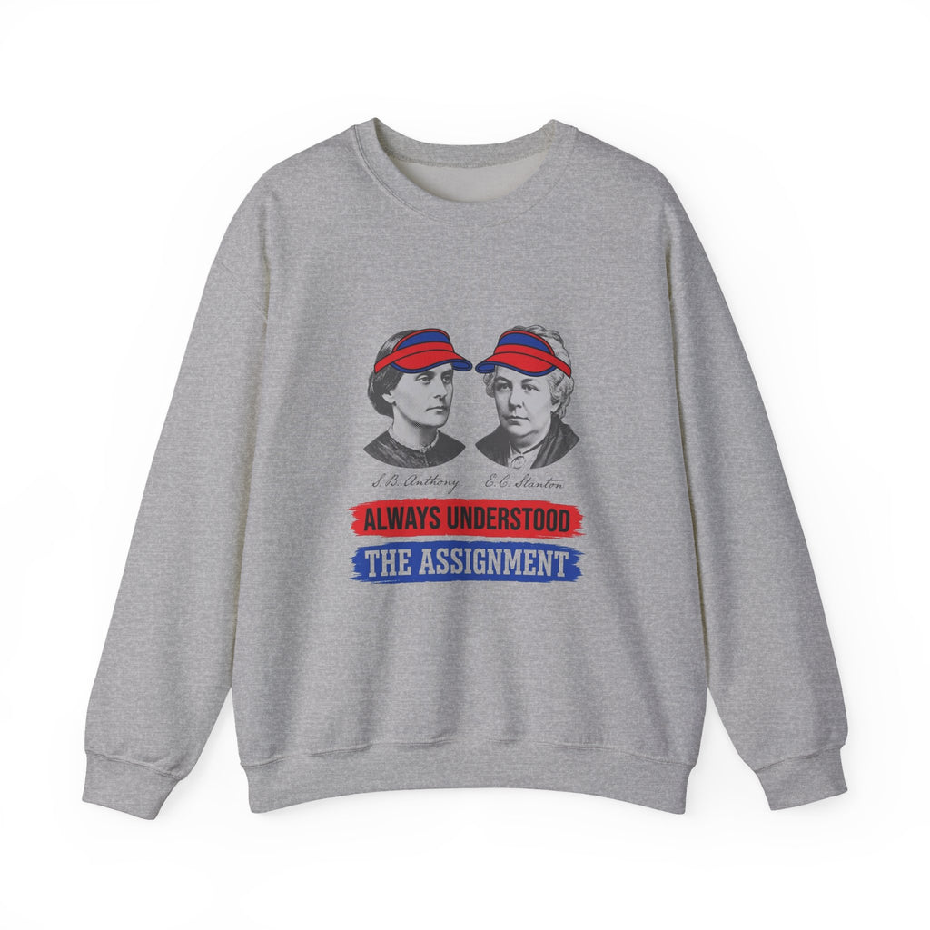 Anthony Stanton Assignment Sweatshirt