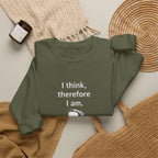 Cogito Ergo Sum Sweatshirt