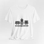 Never Forget Their Service Obsolete Premium Tee
