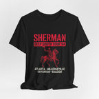 Sherman Deep South Tour Vintage Premium Tee