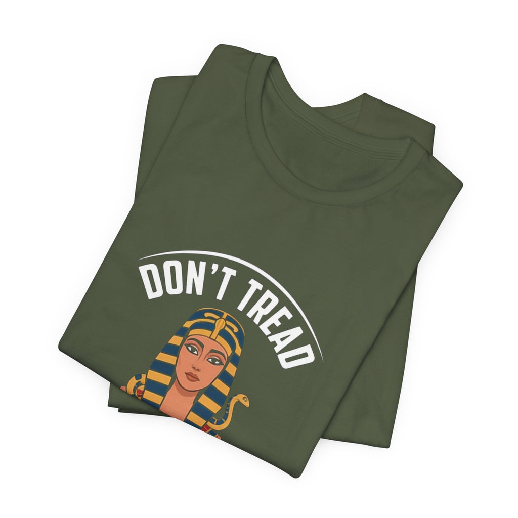 Cleopatra Asp Premium Tee