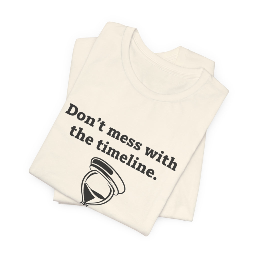 Time Travel Paradox Premium Tee