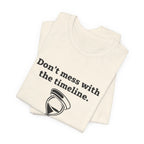 Time Travel Paradox Premium Tee