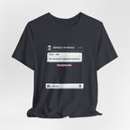 Texas Independence Group Chat Premium Tee