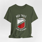 Red Tails 332Nd Fighter Group Premium Tee