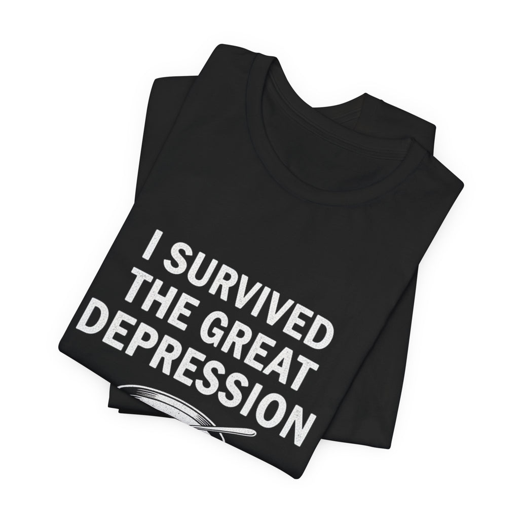 Great Depression Premium Tee