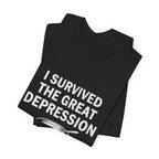Great Depression Premium Tee