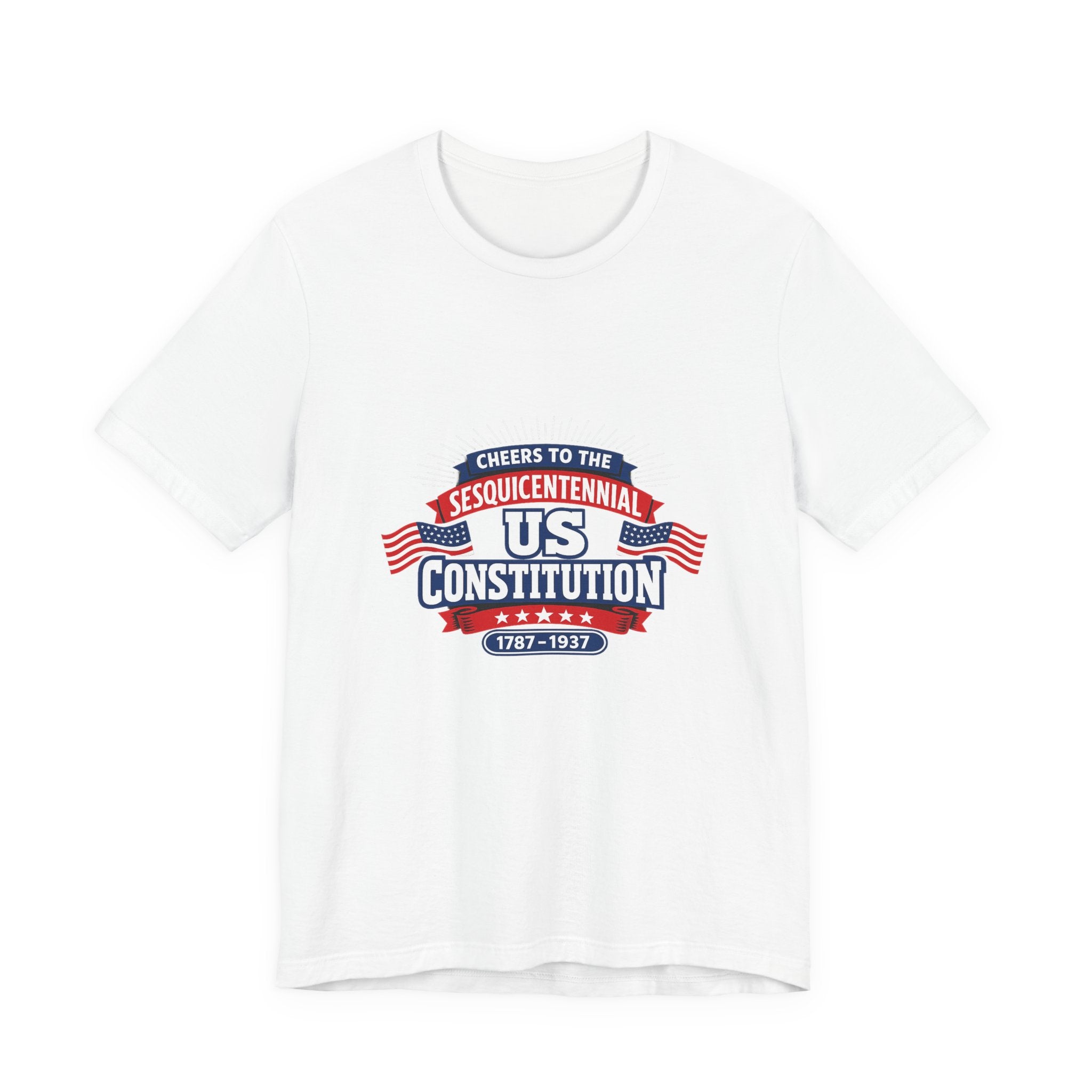 Cheers To The Sesquicentennial Us Premium Tee