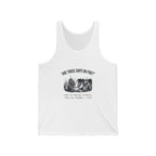 Spanish Armada Fire Ships Tank Top