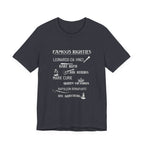 Famous Righties Premium Tee