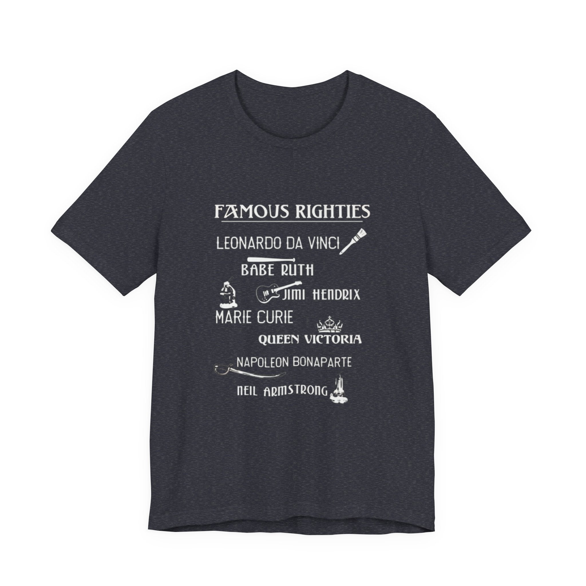 Famous Righties Premium Tee
