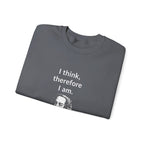 Cogito Ergo Sum Sweatshirt