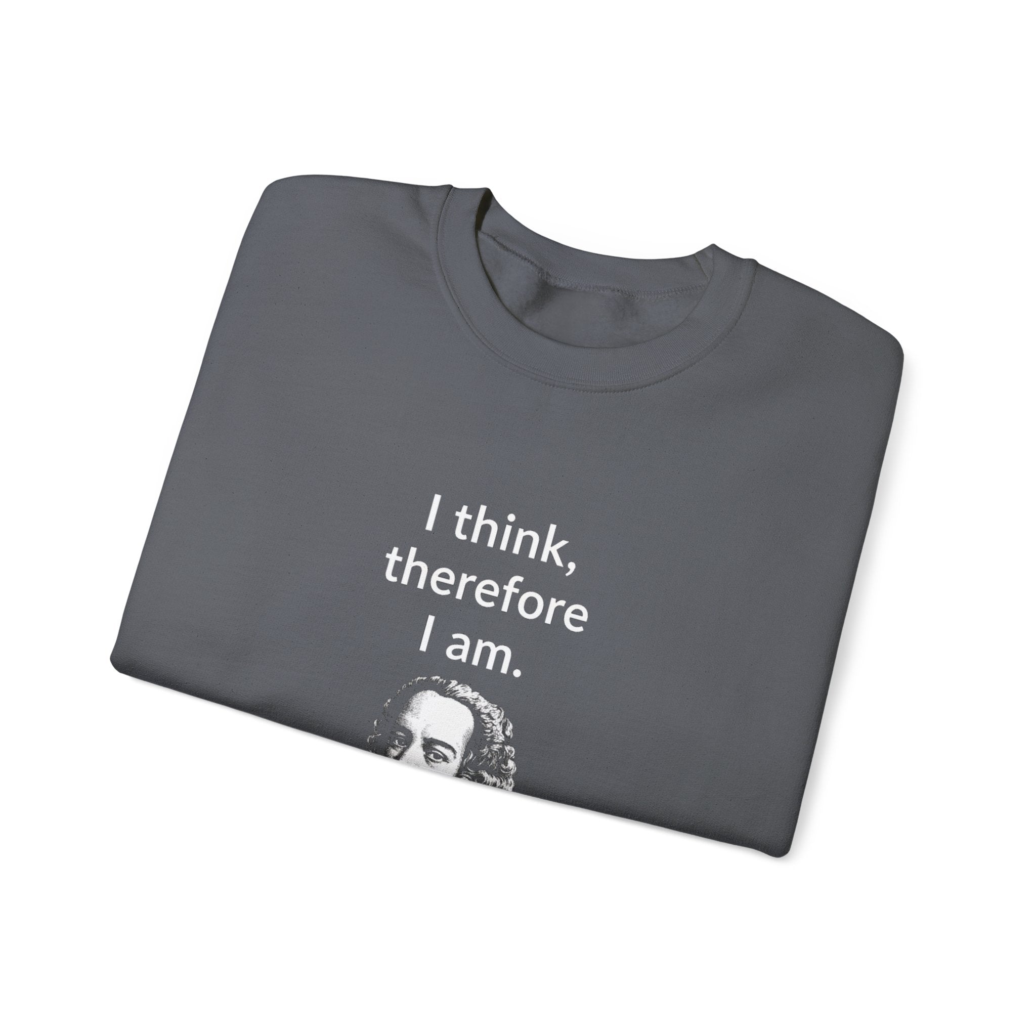 Cogito Ergo Sum Sweatshirt