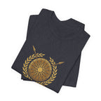 Macedonian Empire Crest Premium Tee