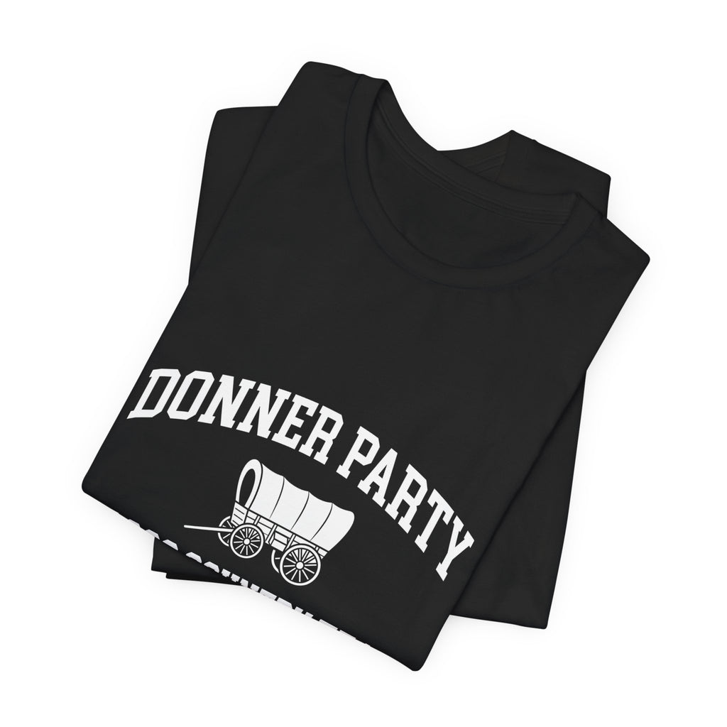 Donner Party Cross Country Team Premium Tee