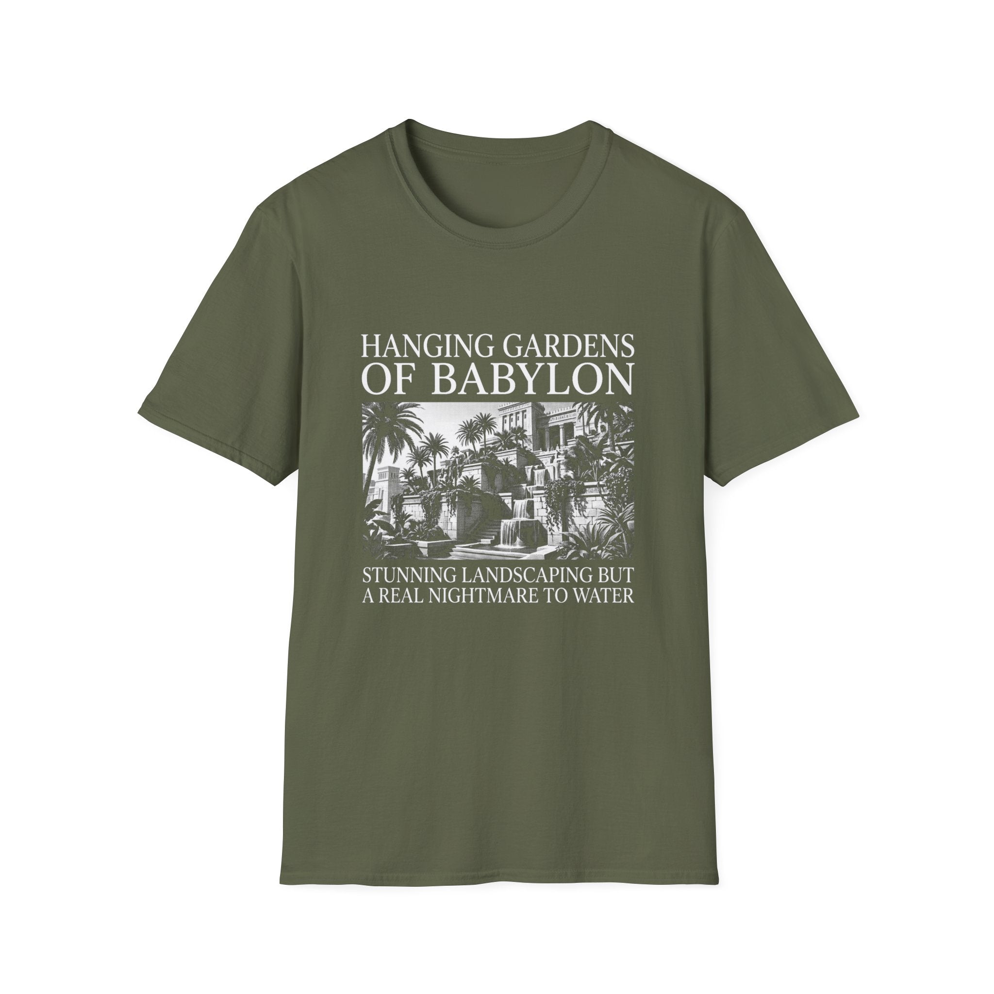 Hanging Gardens Landscaping T-Shirt