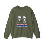 Jefferson Hancock Canceling The King Sweatshirt