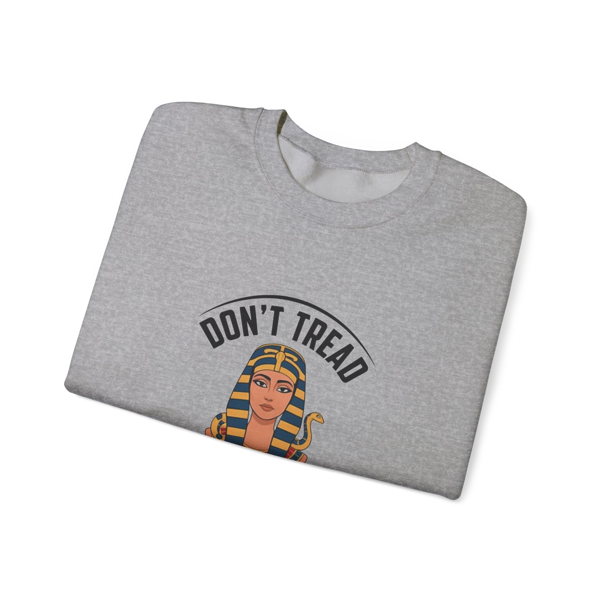 Cleopatra Asp Sweatshirt