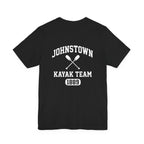 Johnstown Kayak Team Back Print Premium Tee